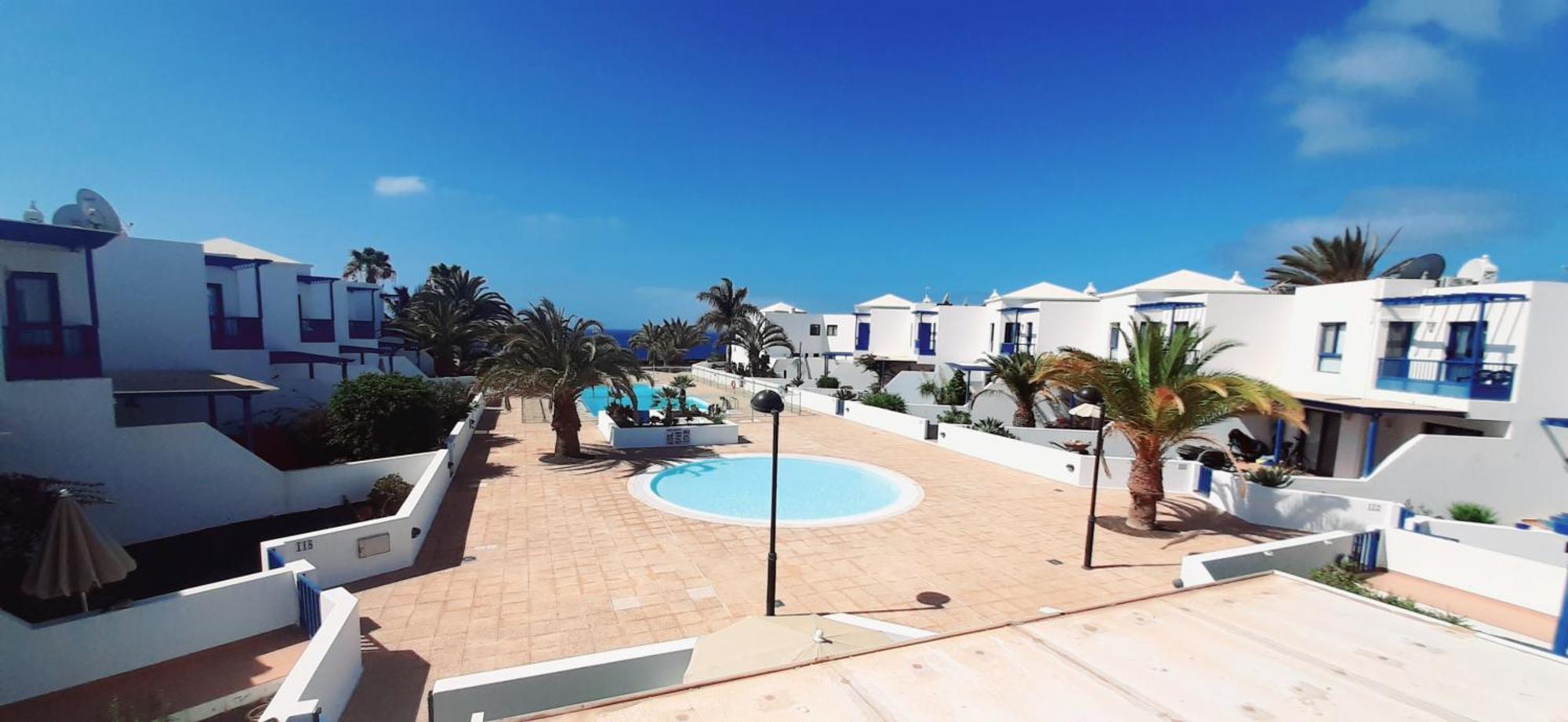 Villa Suculenta Playa Blanca  Bagian luar foto